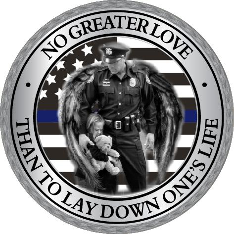 Angel Badge 